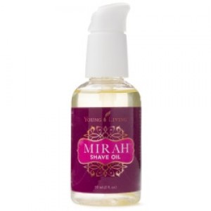 Mirah Shave Oil Mirah 剃毛護理油